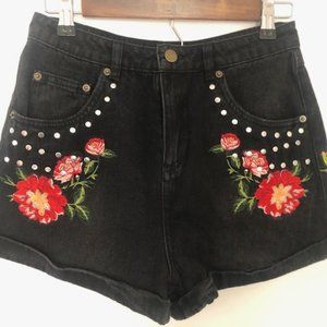 FOREVER21 highwaisted shorts